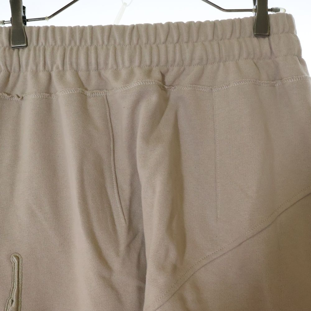 cvtvlist (カタリスト) USUAL PANTS ロゴ刺繍 サルエル