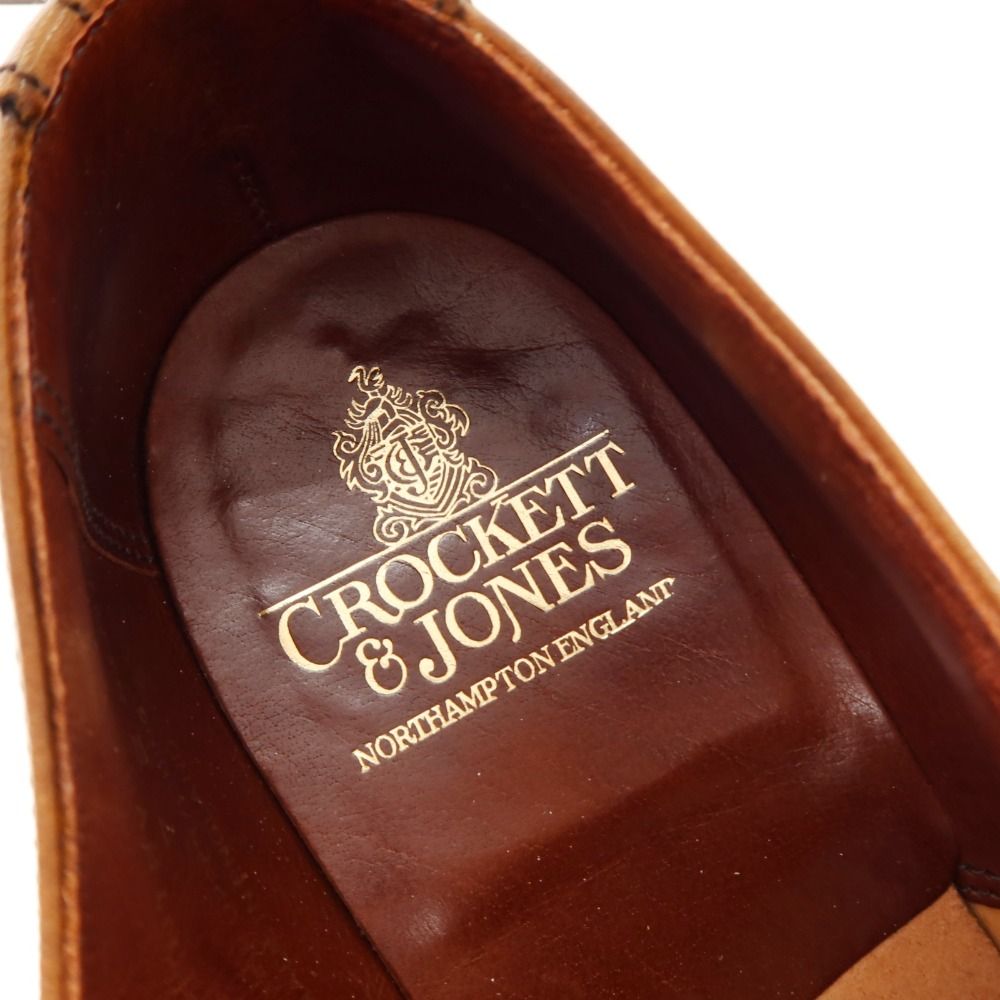 クロケットアンドジョーンズ