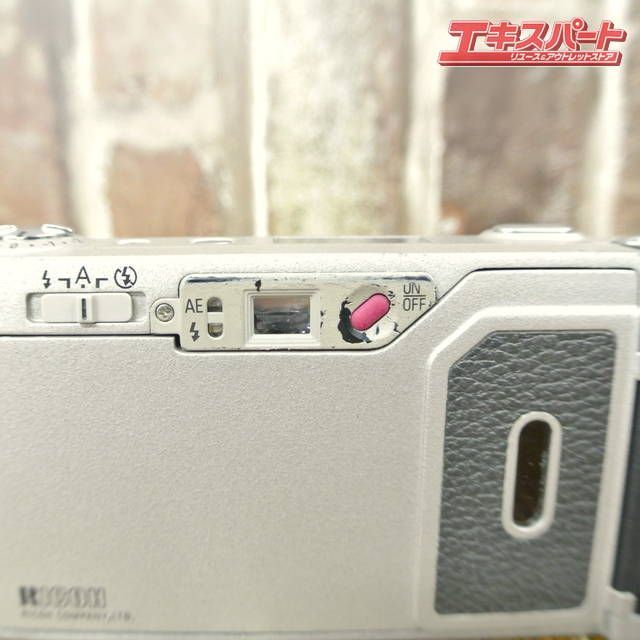 ジャンク）RICOH リコー GR1 フィルムカメラ 湘南台店 - メルカリ