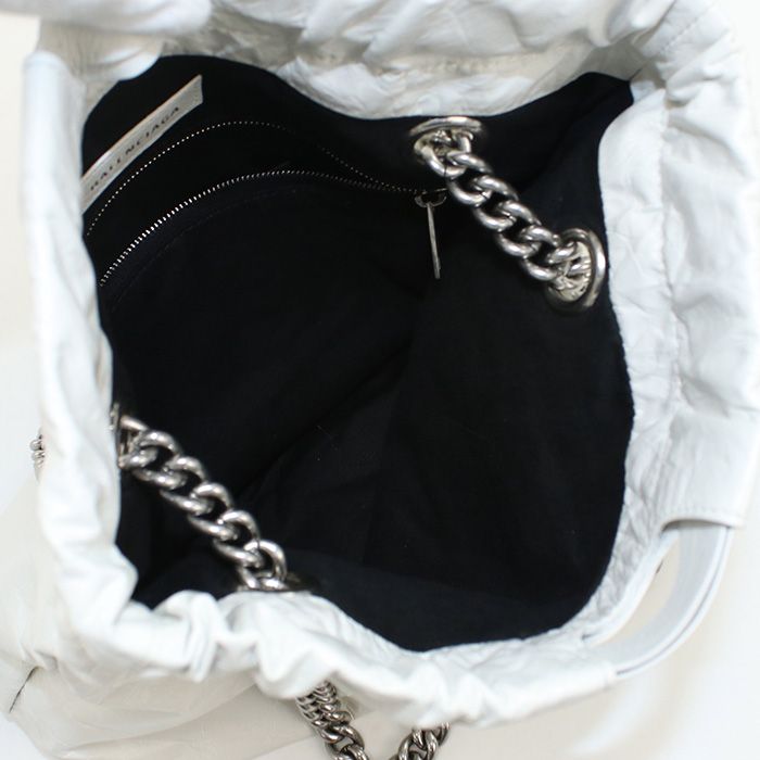 BALENCIAGA バレンシアガ スモール CRUSH 742942 トートバッグ