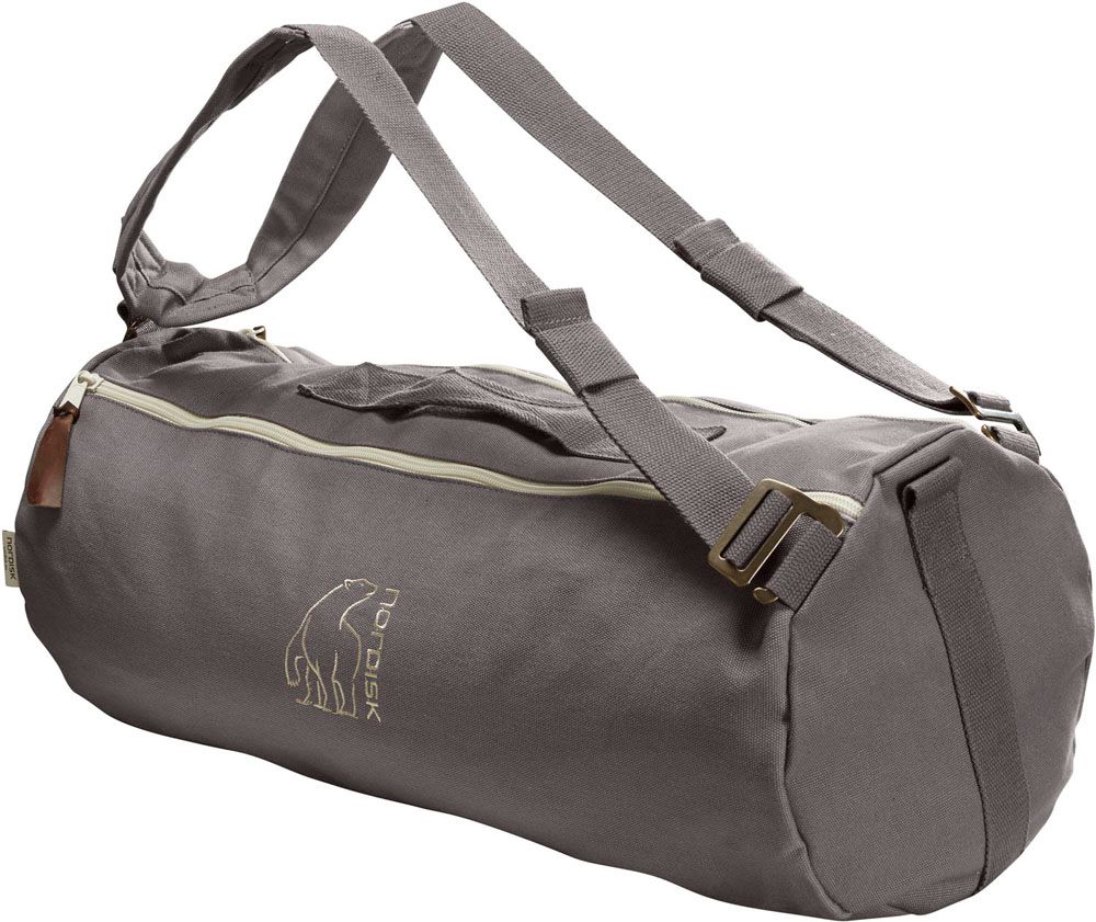ノルディスク Nordisk アウトドア KARLSTAD 27 DUFFEL DGG 143029 DARKGULLGREY
