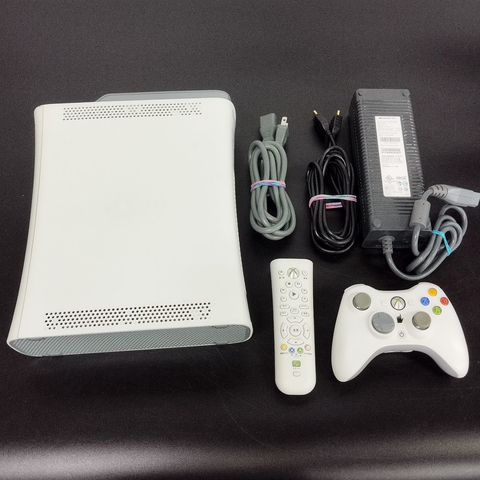 Xbox360　本体　セット xbox360本体セット - メルカリ