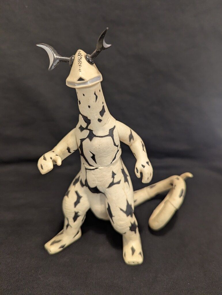 レッズ/マーミット ウルトラコレクションフィギュア/桑田二郎