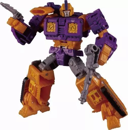 中古】おもちゃ SG-36 オートボットインパクター