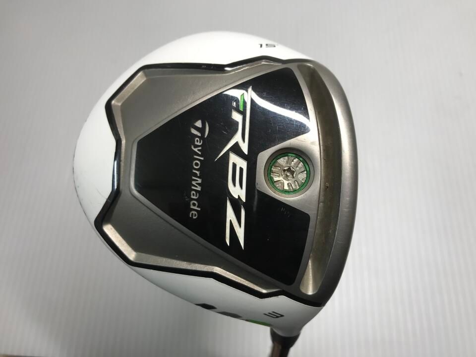 【即納】RocketBallz レディス | 15 | L | RB-40 | 中古 | フェアウェイウッド | テーラーメイド