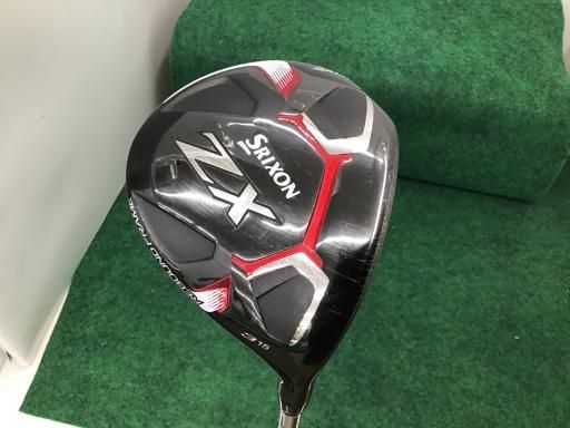Srixon ZXi 15° (3w)フェアウェイウッド 中古】 ダンロップ SRIXON ZXi 3W フェアウェイウッド FW 純正特注
