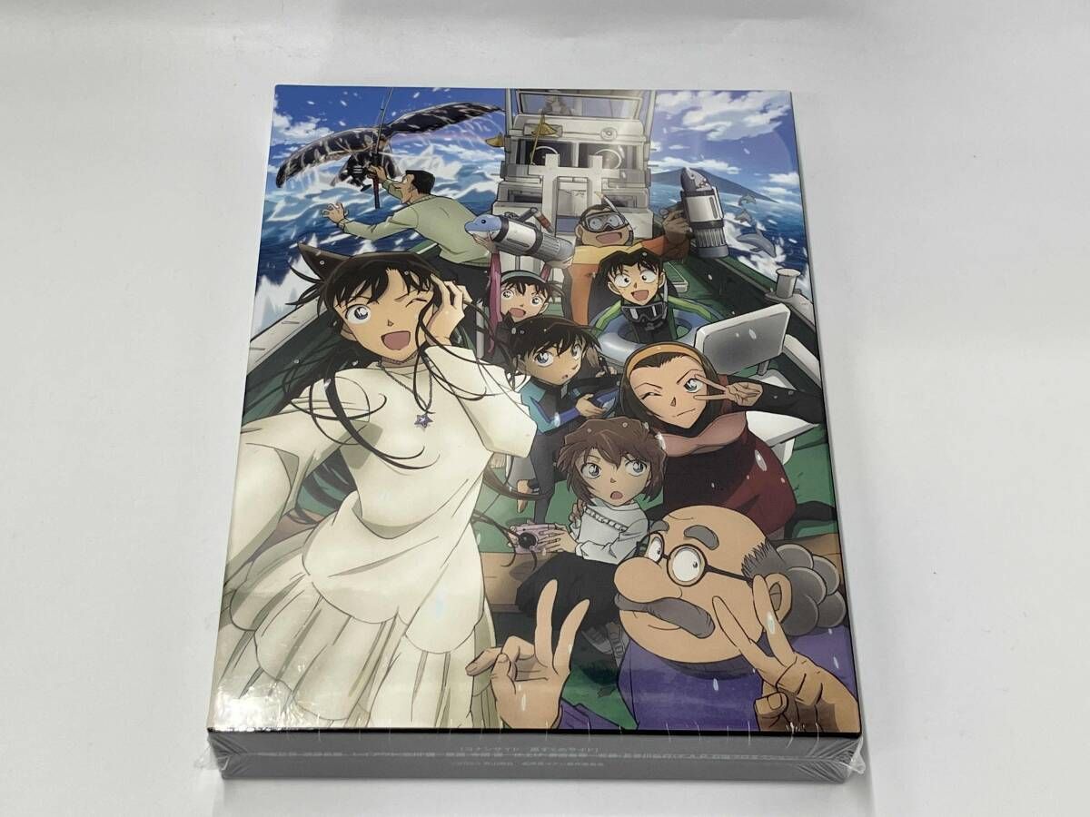 黒鉄の魚影　超豪華セット Amazon.co.jp: 劇場版｢名探偵コナン 黒鉄の魚影(サブマリン