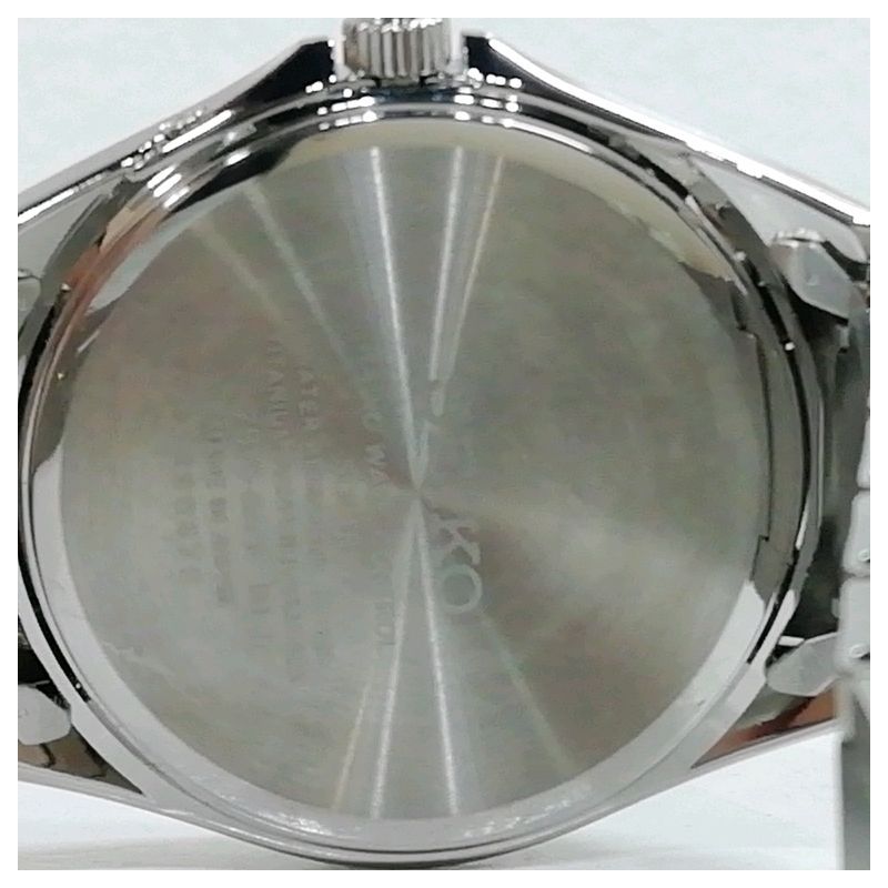 中古】セイコー セレクション SBTM287 メンズ ソーラー電波 7B75-0AA0