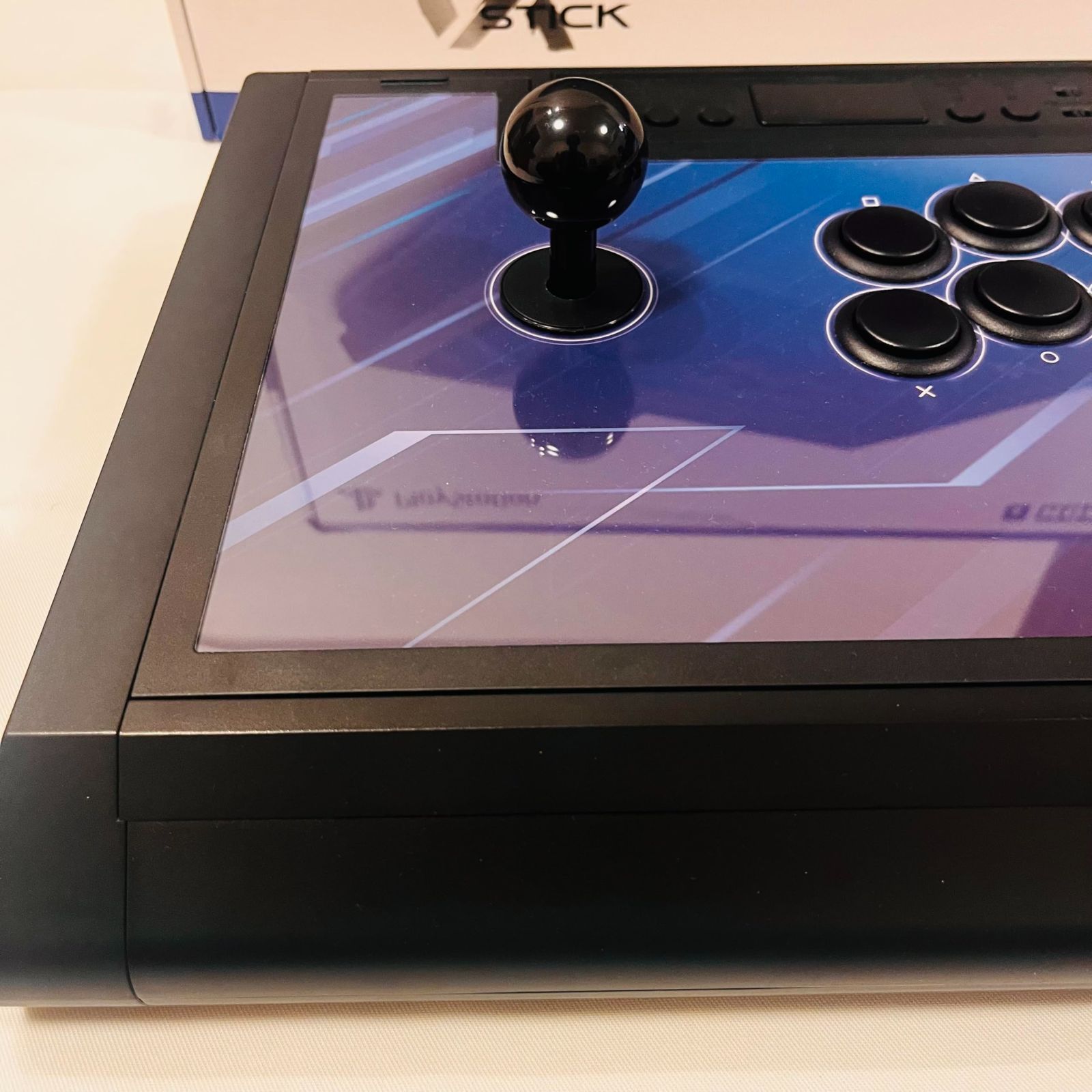 ファイティングスティックα for PlayStation®5 PlayStation®4 PC No2522