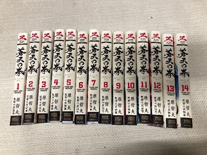 【中古】 蒼天の拳 １/新潮社/原哲夫 Amazon.co.jp: 蒼天の拳 1 (ゼノンコミックスDX) : 原 哲夫: 本