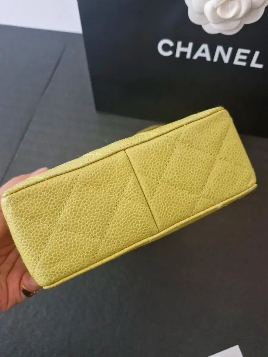 シャネルビンテージショルダーバッグ