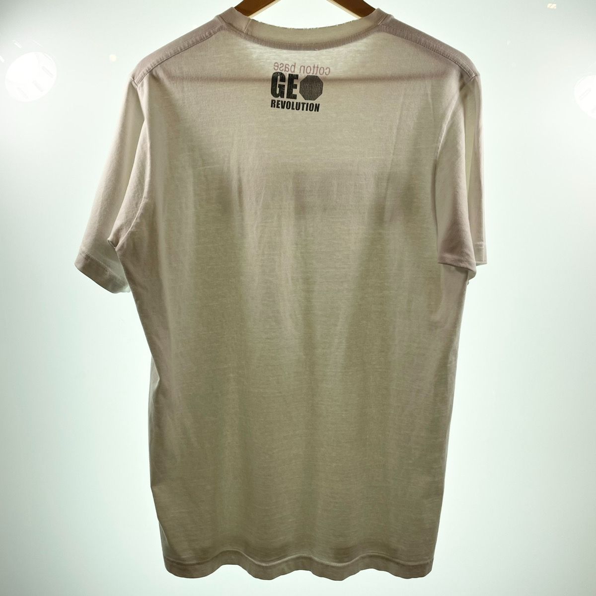 新品 GOODENOUGH (グッドイナフ) GDEH ロゴ ロンT Tシャツ 新品 GOODENOUGH (グッドイナフ) GDEH ロゴ ロンT Tシャツ