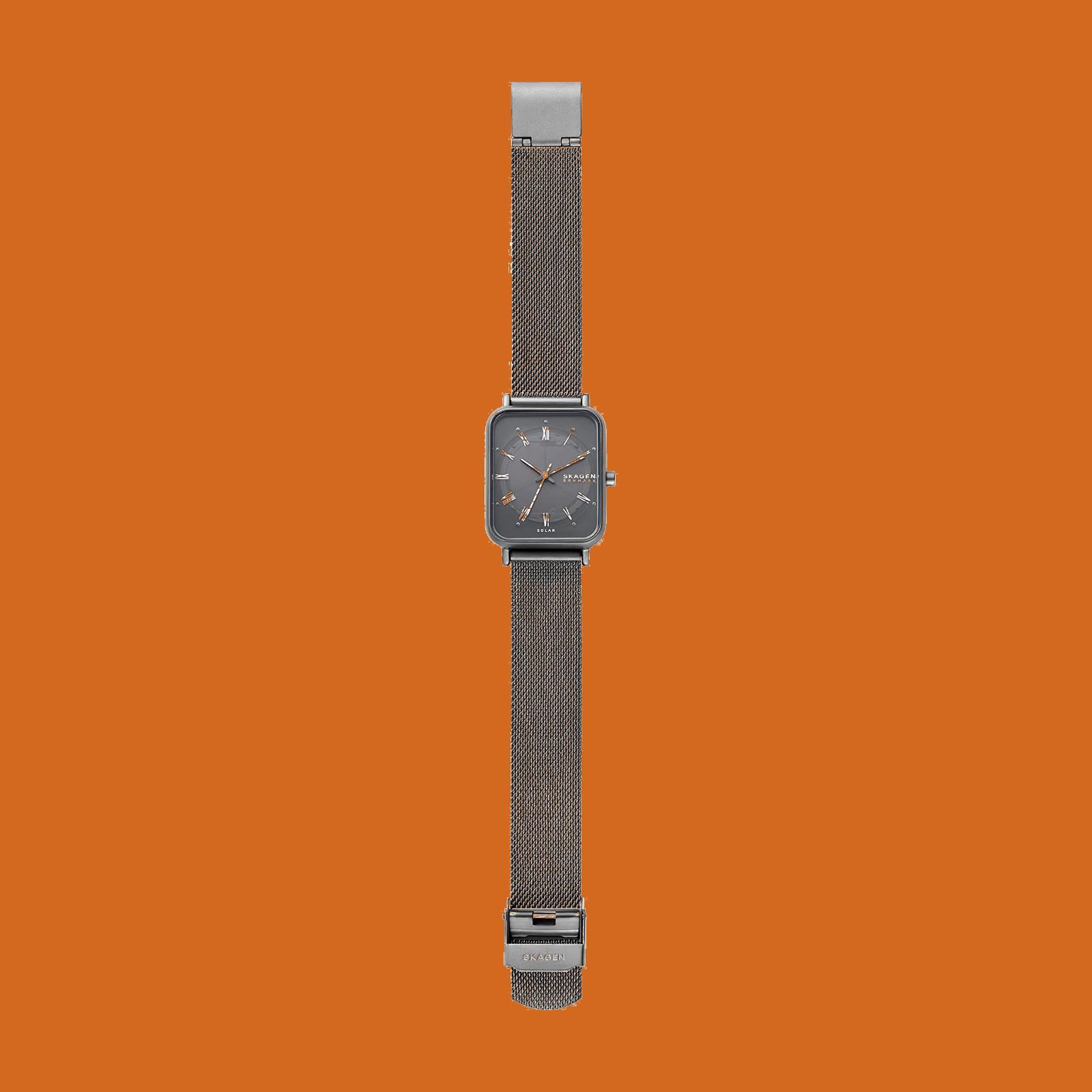 [スカーゲン] 腕時計 RYLE SKW3000 レディース ガンメタル