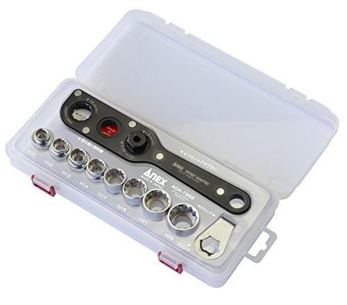 3営業日で発送 AOA19S2アネックス オフセットアダプター ソケットセットS28285034