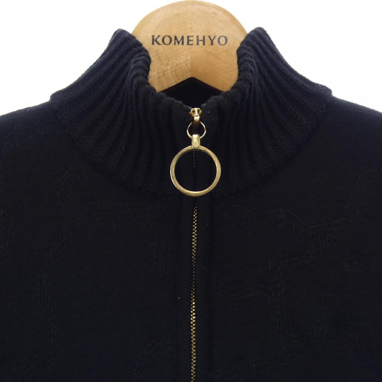 ヴィンテージ】ジャンニヴェルサーチ GIANNI VERSACE ブルゾン