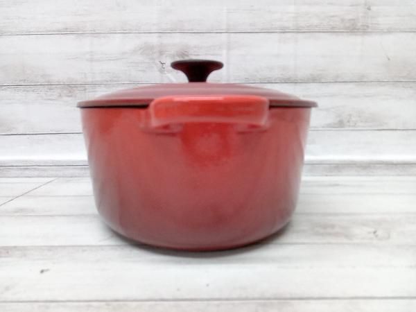 LE CREUSET ル・クルーゼ シグニチャー ココット・オーバル 27cm 4.2L