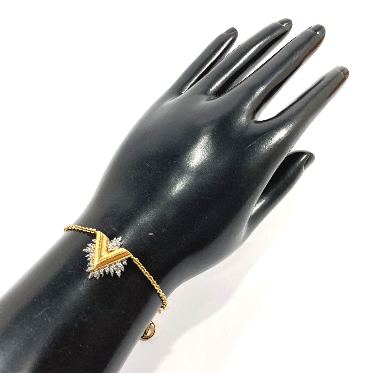 ルイヴィトン M00373 グローリー V ブレスレット シリアル:LE0241 ルイヴィトン M00373 グローリー V ブレスレット シリアル:LE0241