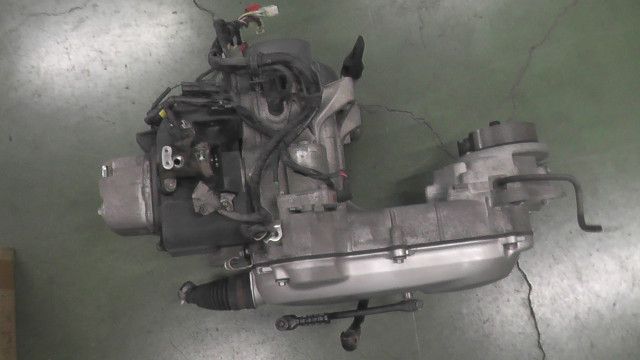 トゥデイ FI AF67-1308xxx の エンジン 1758243901