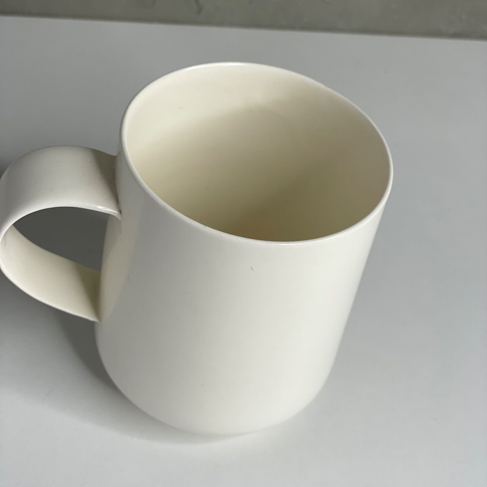 イイホシユミコさん ハンドワーク マグカップ イイホシユミコ iihoshi