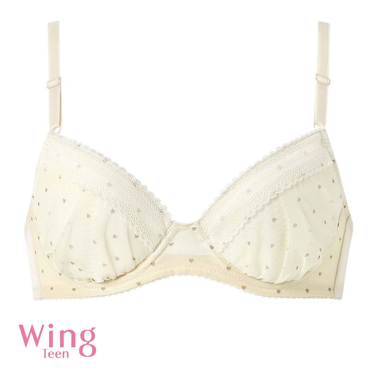 SHIROHATO公式】【正規品・新品】ワコール Wacoal ウイング Wing