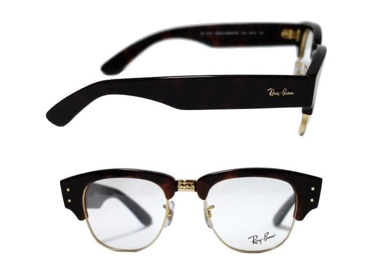 Ray-Ban】レイバン メガネフレーム メガクラブマスター RX0316V 2372