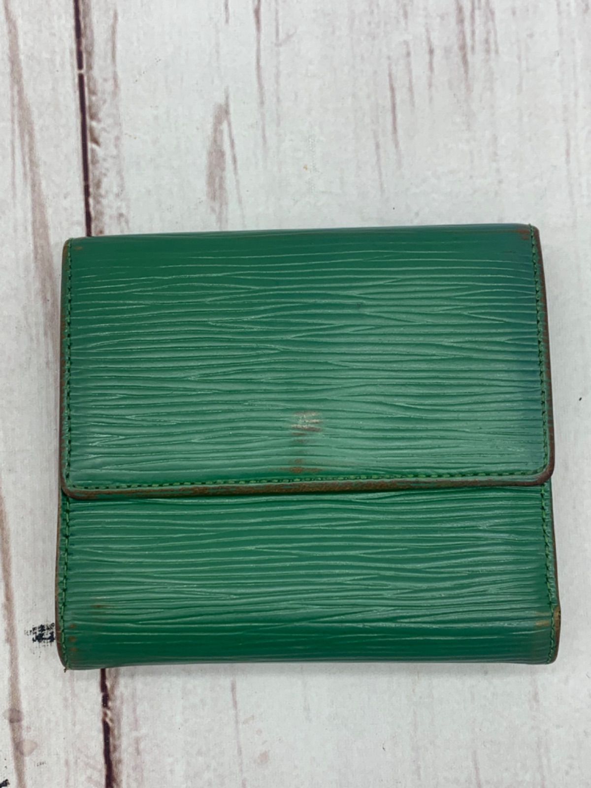 ルイヴィトン エピ ポルト ビエ カルト クレディ モネ 折り財布 M63542 22461141_4.jpg