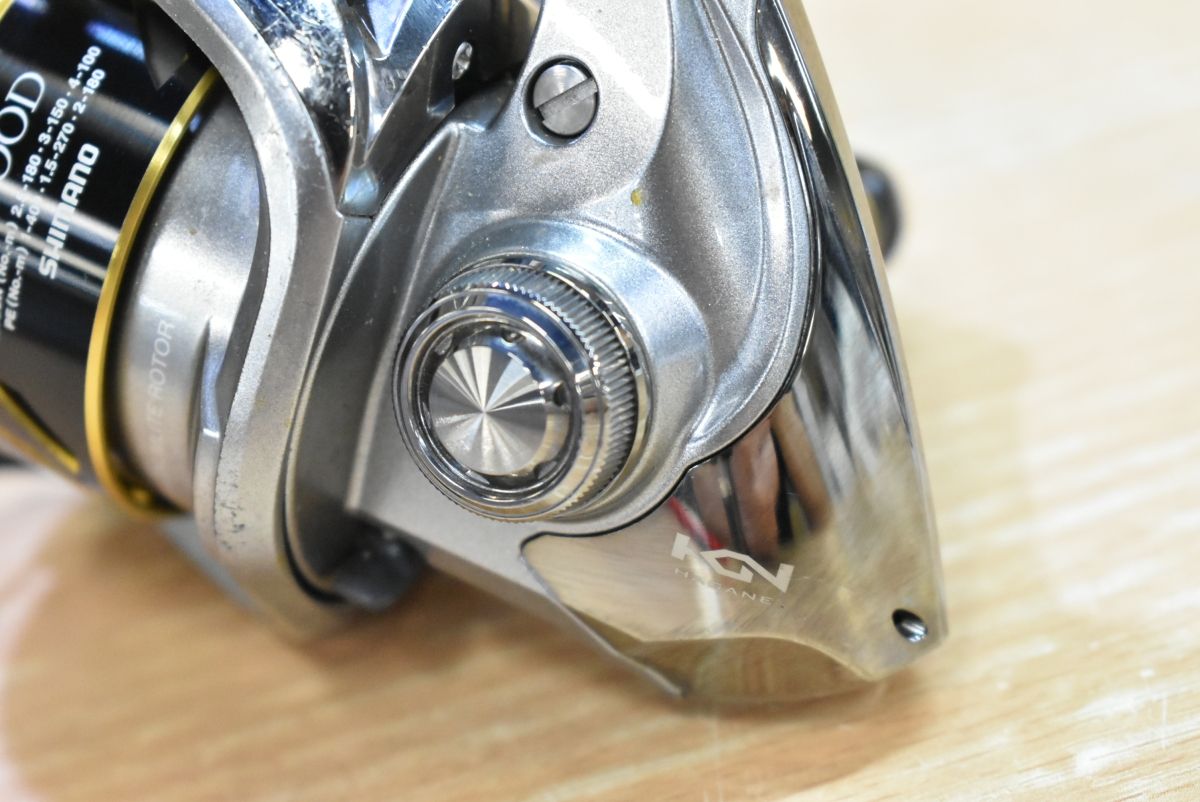シマノ 16 BB-X デスピナ C3000DXG SHIMANO DESPINA スピニングリール