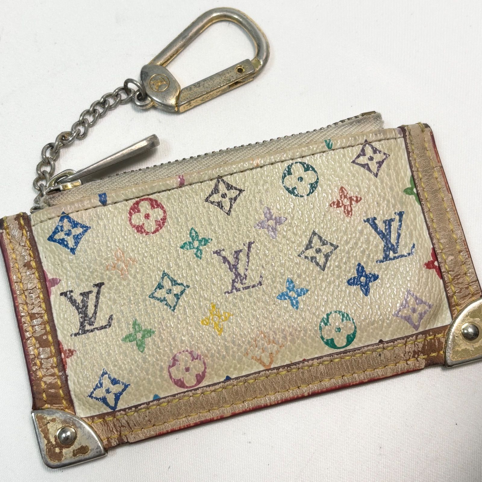 送料無料】Louis Vuitton/ルイヴィトン/キーケース/コインケース