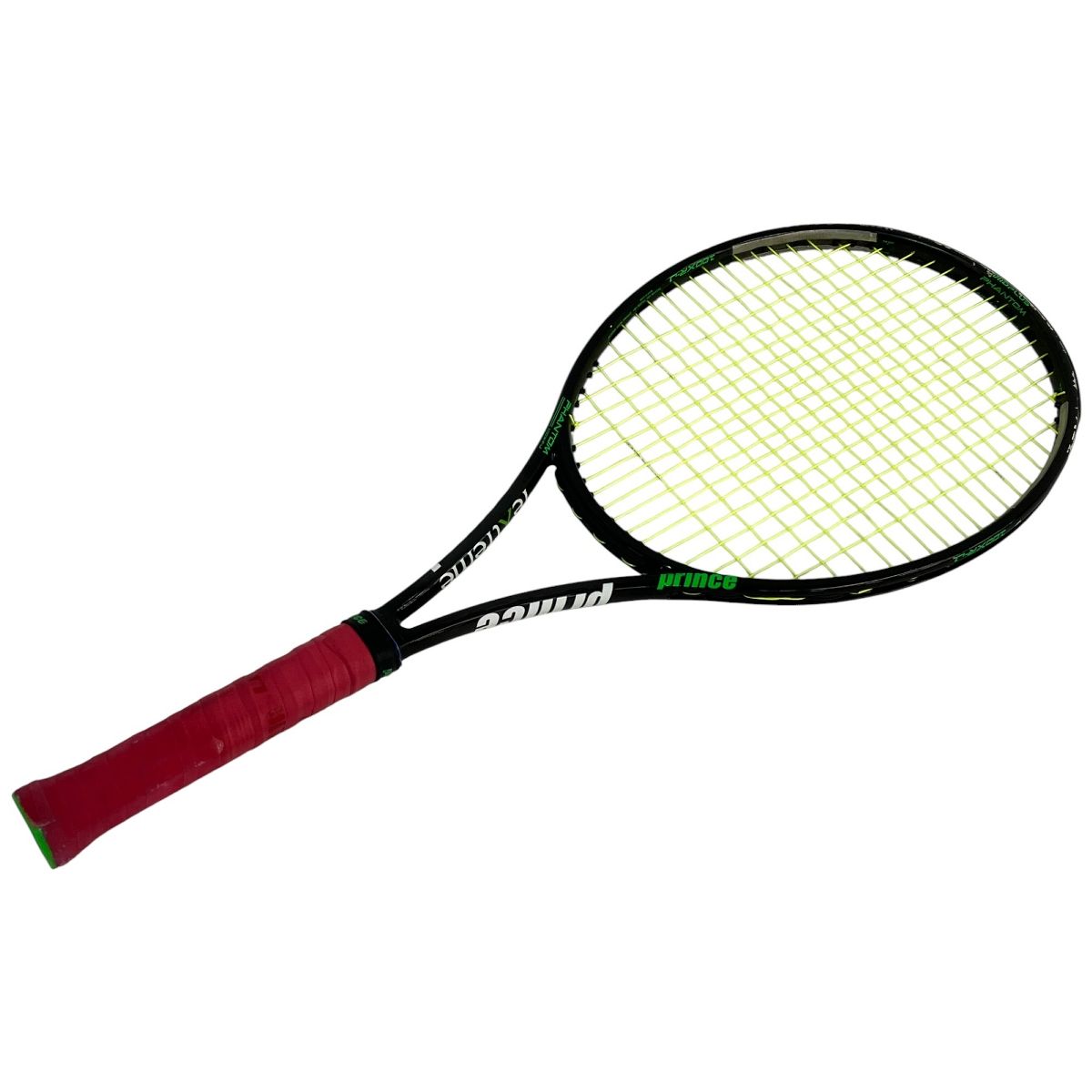 Prince PHANTOM 100XR-J PL800 G2 テニスラケット 硬式 訳有