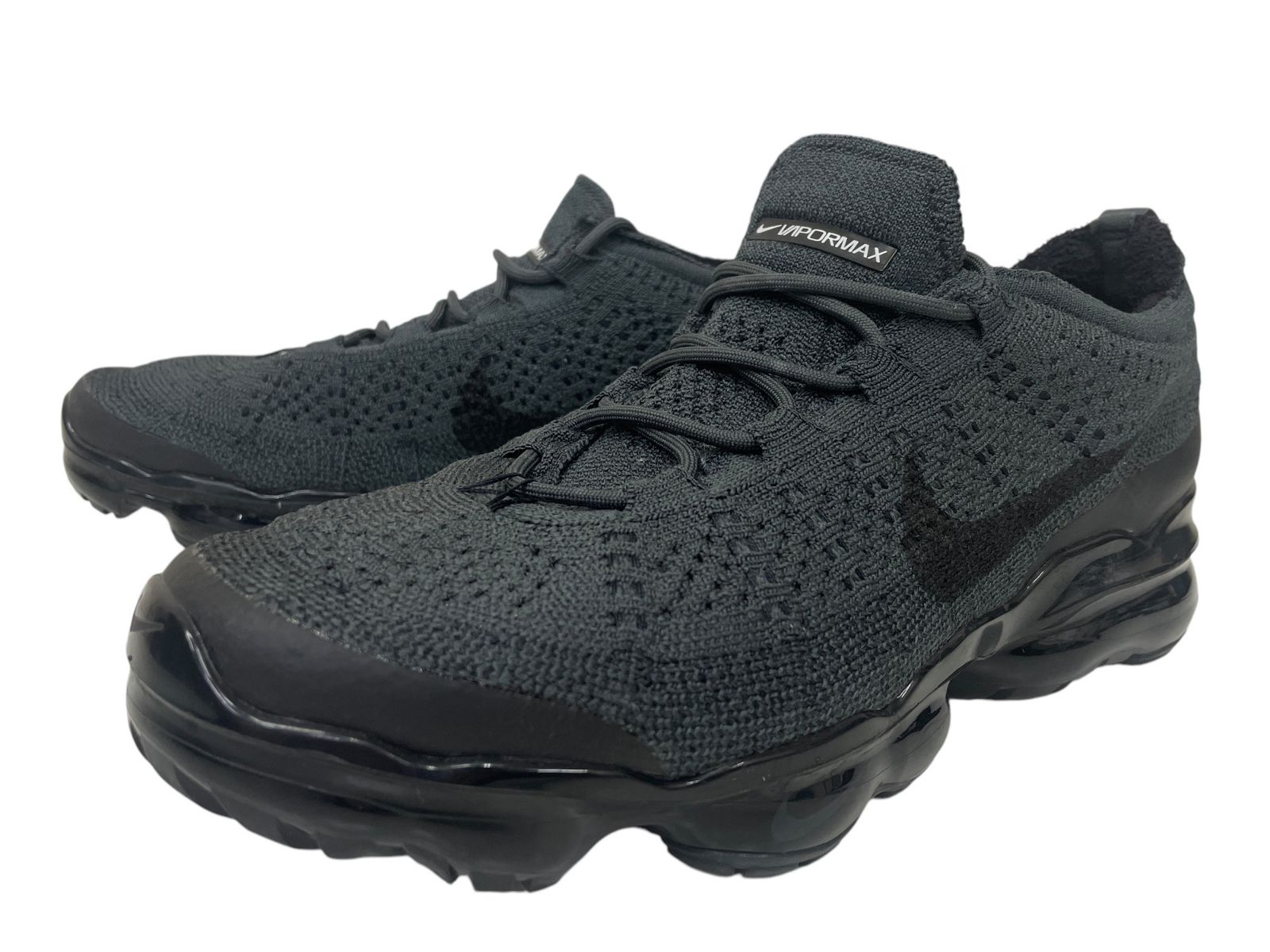 ナイキ　27㌢　ヴェイパーマックス　フライニット　ブラック　VAPORMAX AIR VAPORMAX - スニーカーショップSKIT