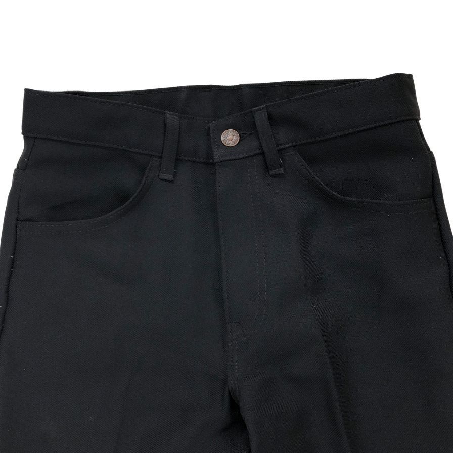 Levi's リーバイス スタプレ 517 ブラック　w36 USA製 90s USA製 Levi'sリーバイス 517 ブラック デニムパンツ w36 L32