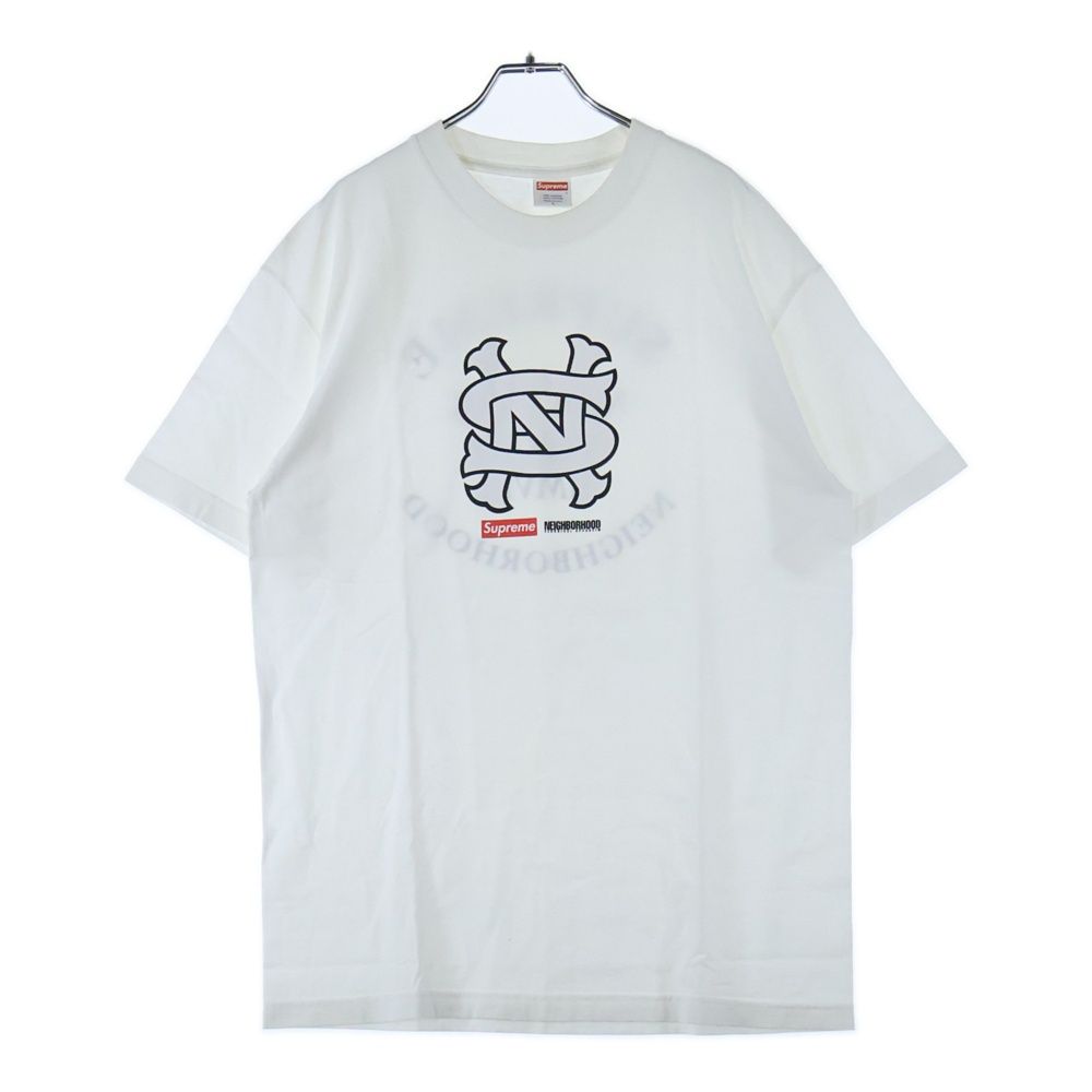 SUPREME (シュプリーム) 07AW × NEIGHBORHOOD 販売 NS Logo Tee SUPREME (シュプリーム) 07AW × NEIGHBORHOOD 販売 NS Logo Tee