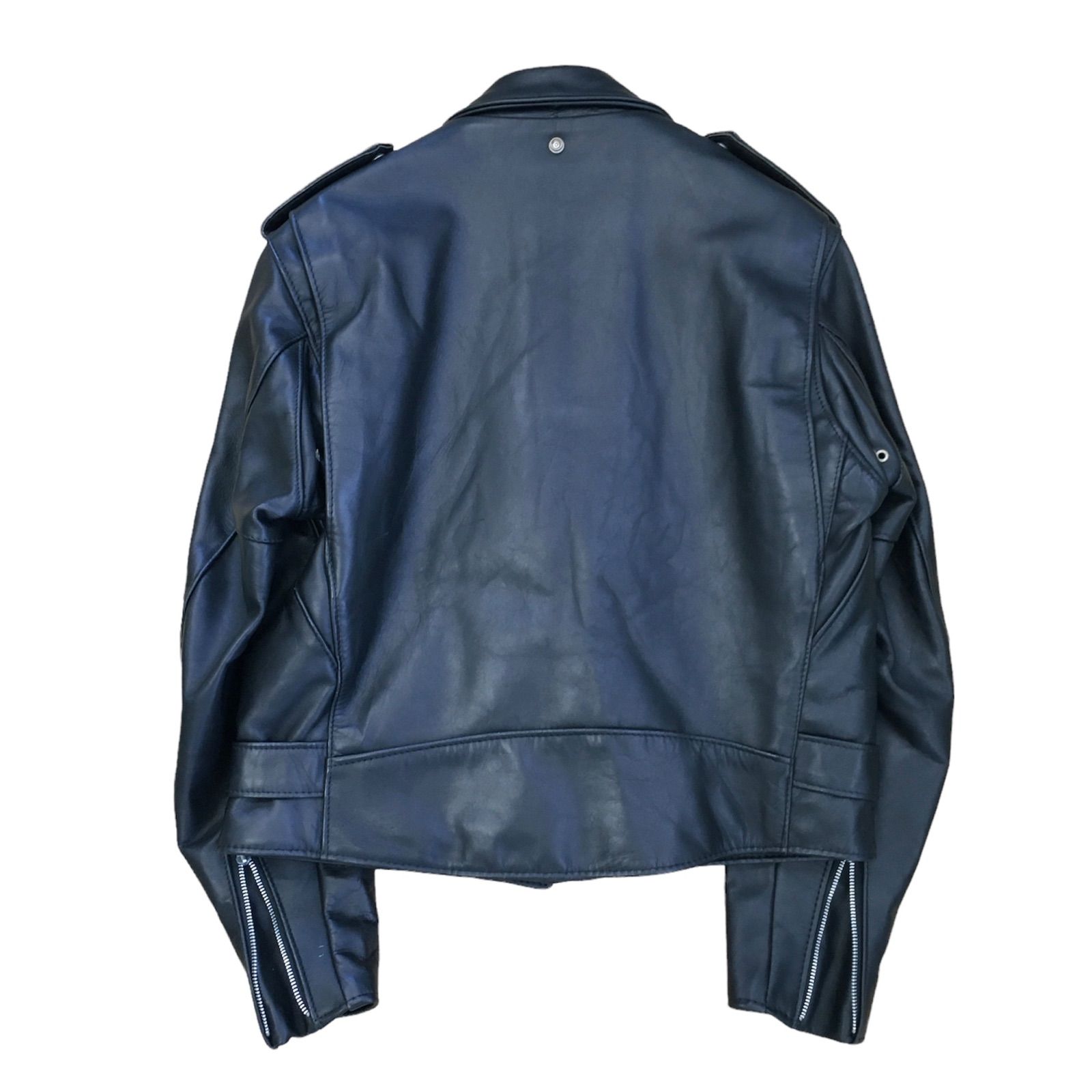 Schott Schott ダブルライダースジャケット 迷彩 42 ライダース 