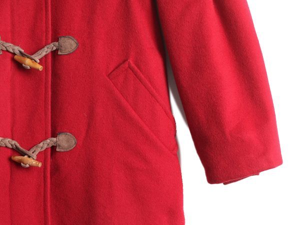 お得なクーポン配布中!】 90s USA製 エルエルビーン ダッフル コート