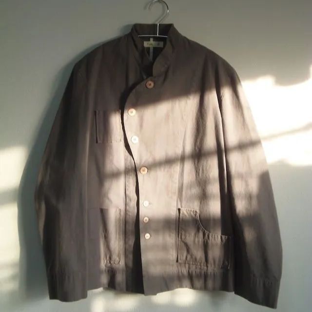Folk Deformed jkt 関連イメージワード アシンメトリー ノー テーラードジャケット amachi khoki rick owens kolor sacai pet tree kor