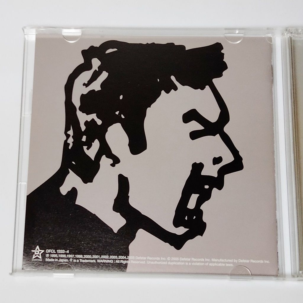CD 2枚組 平井堅 「歌バカ Ken Hirai 10th Anniversary Complete