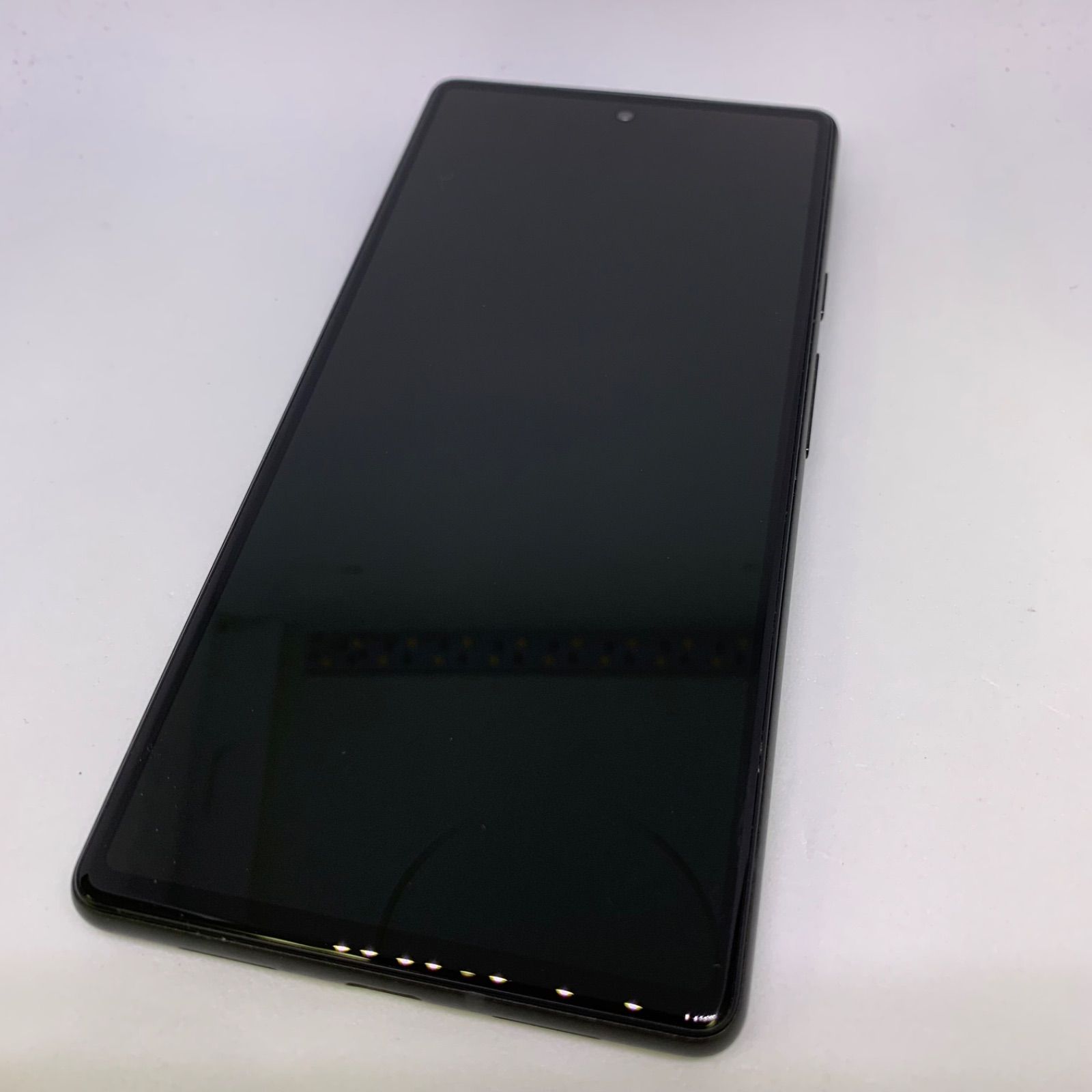 ☆【良品】au Google Pixel 6 128GB ソルタシーフォーム - メルカリ