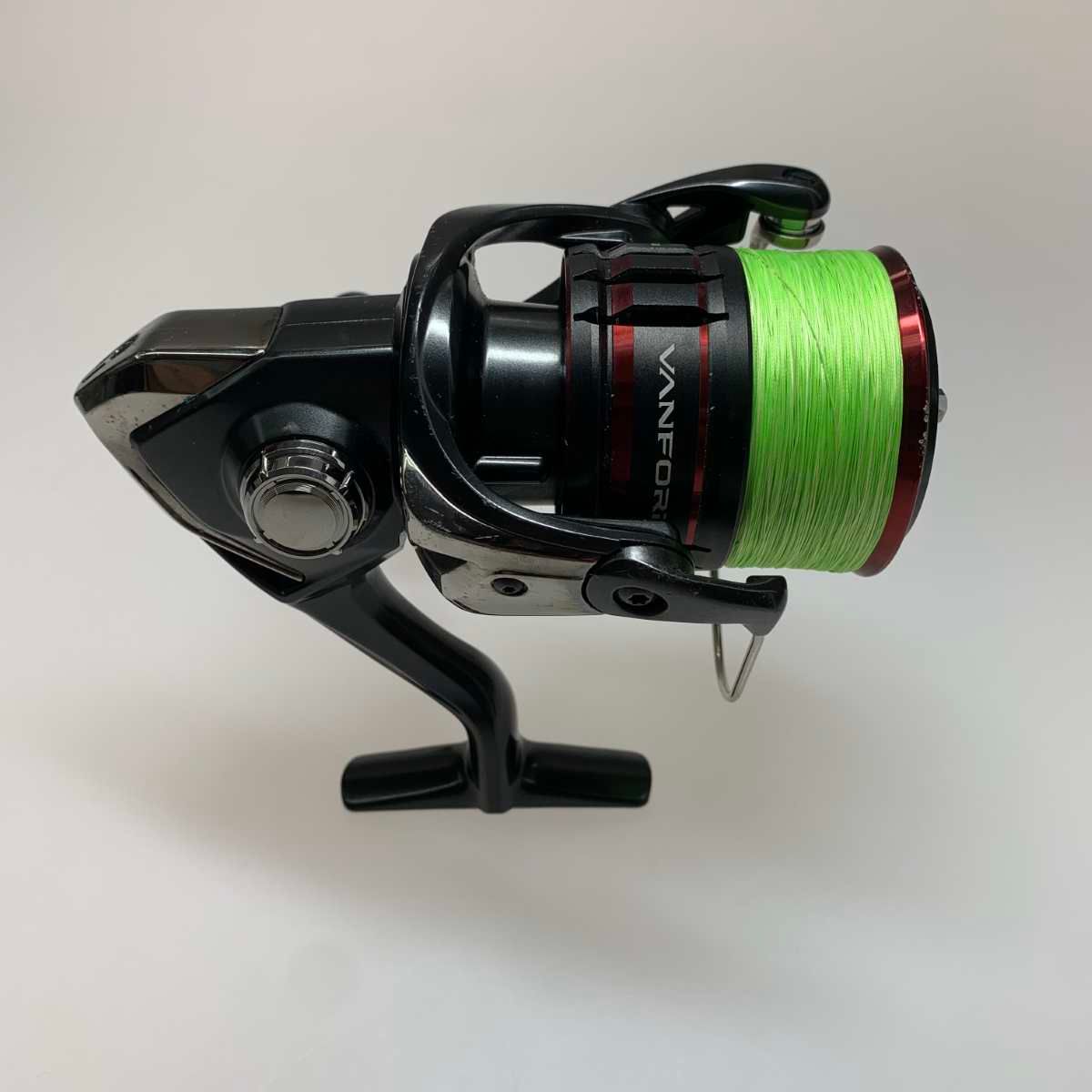 SHIMANO 20 VANFORD 4000MHG スピニングリール 20 ヴァンフォード 4000MHGのスペック | 釣りクラウド