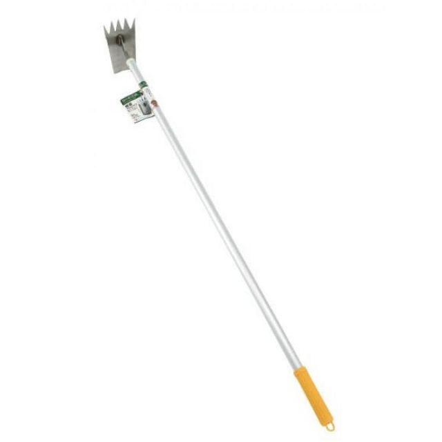 浅野木工所 畑の三役さん アルミパイプ 81015 鎌 鍬 レーキ 除草 草集め 土起こし軽い 除草 藤田智先生 推薦 野菜栽培 野菜作り