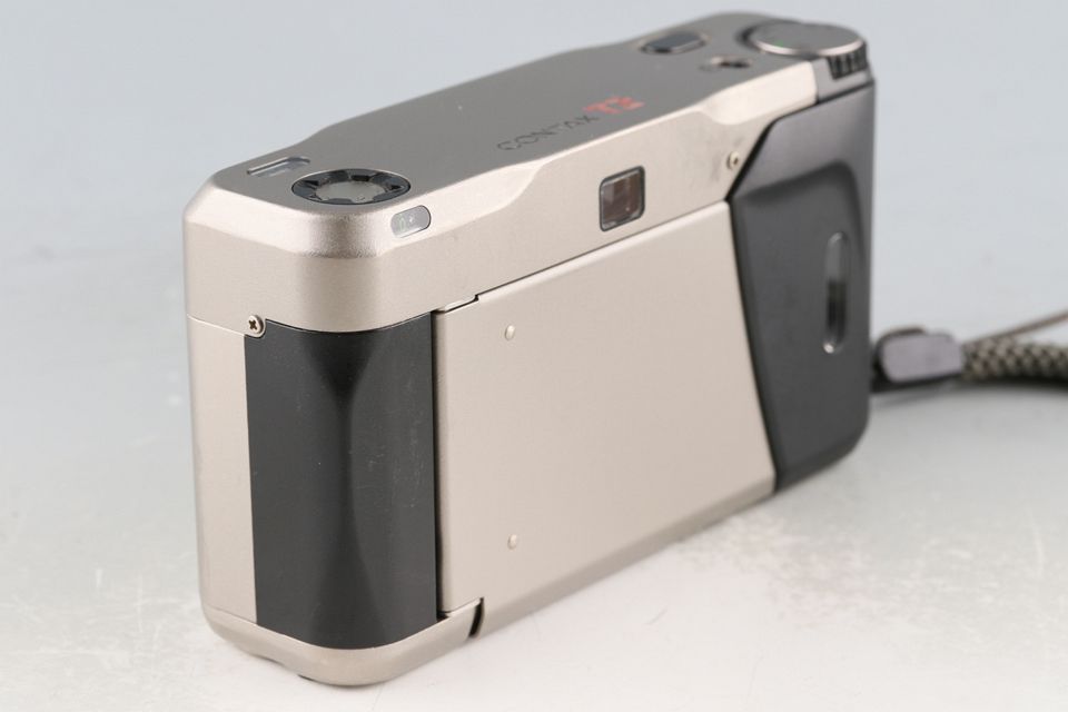 CONTAX T2 フィルムカメラ シルバー 目黒蓮ドラマ使用色違い