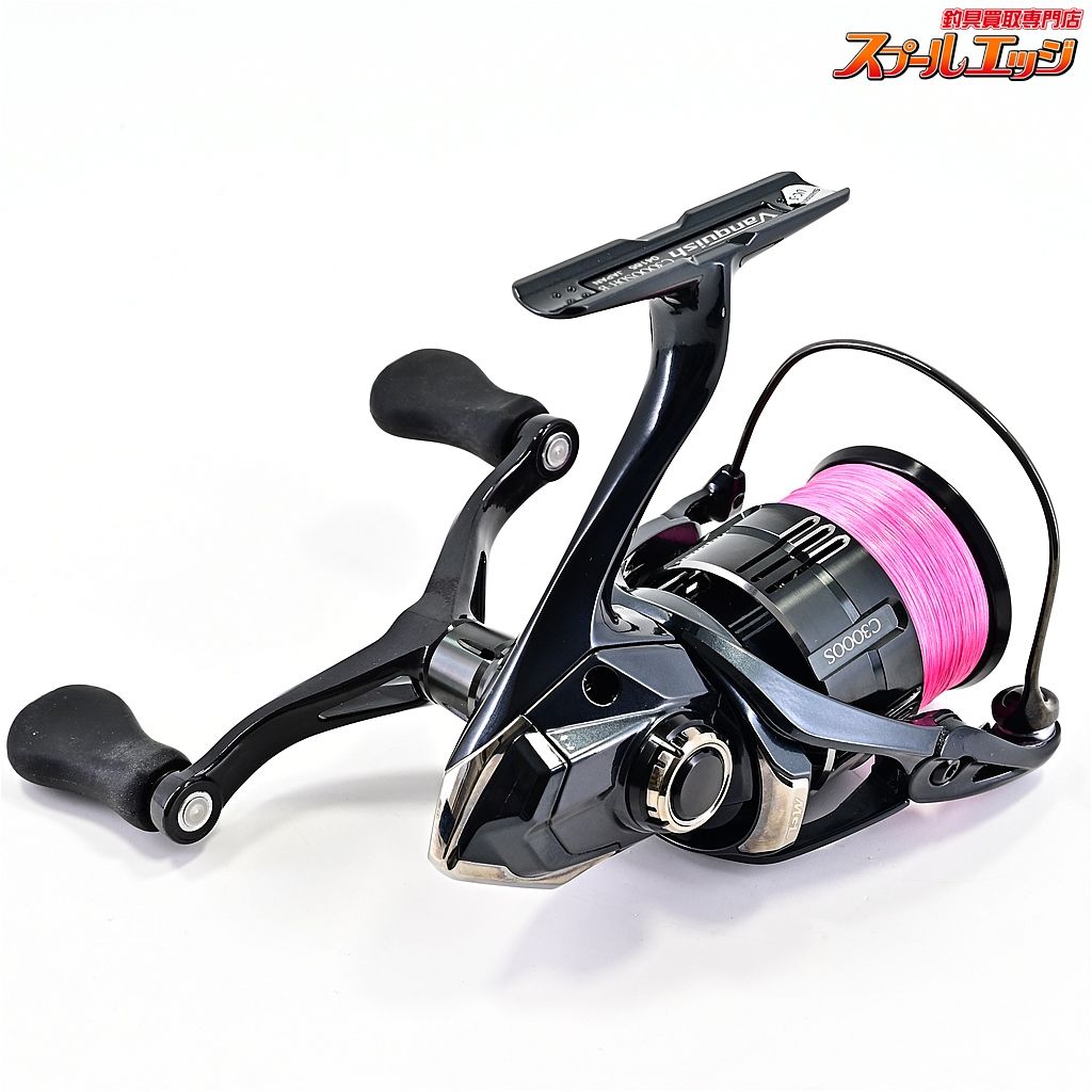 ★☆シマノ 19 ヴァンキッシュ C3000SDH スプール　超美品 シマノ SHIMANO 純正スプール 19 バンキッシュ C3000SDH
