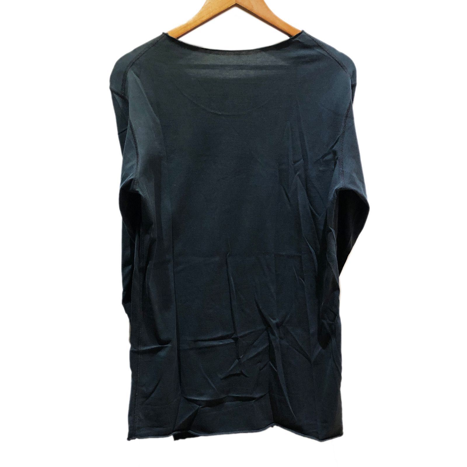 lucien pellat-finet ルシアンペラフィネ Regent Skull Long T-Shirt 