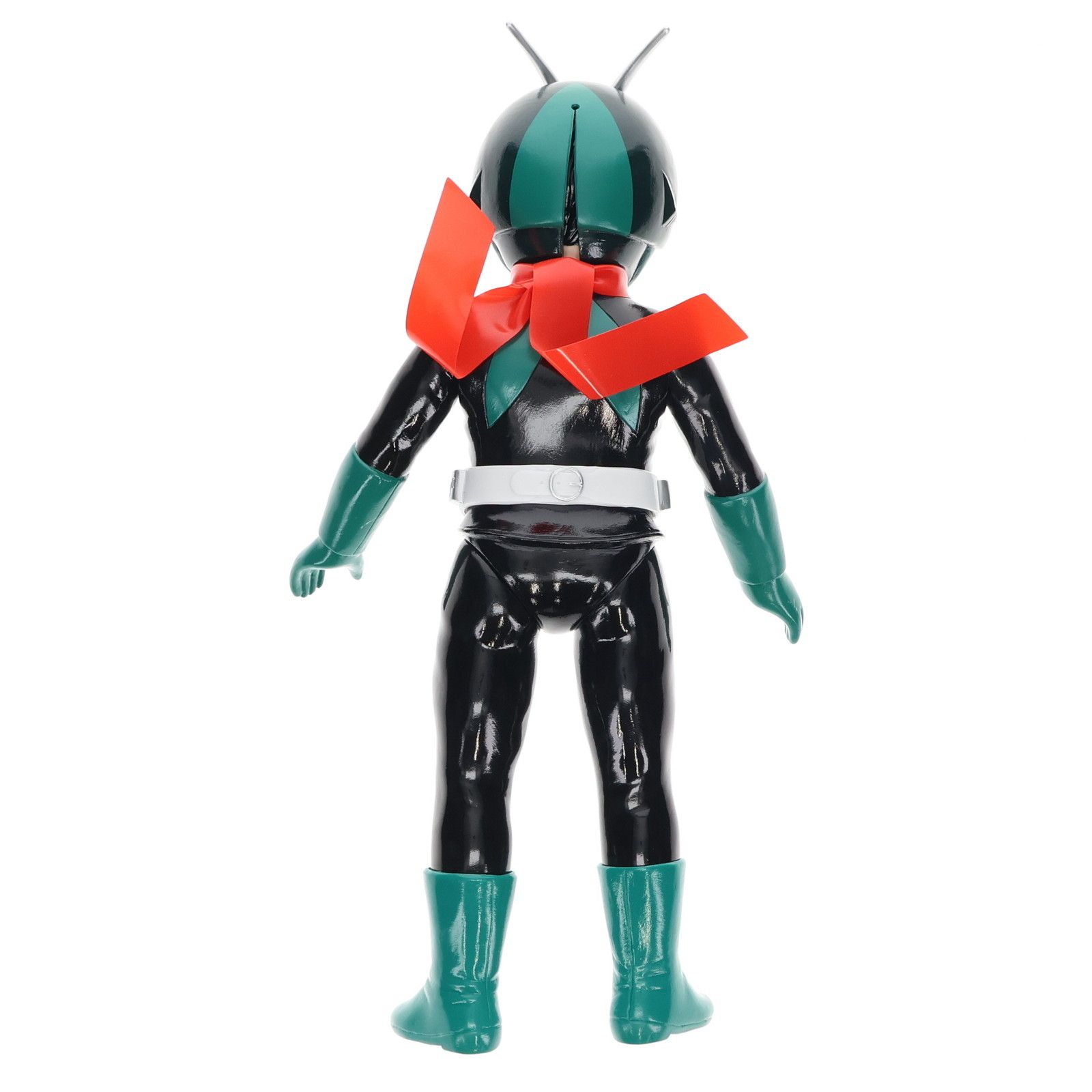 東映レトロソフビコレクション キングサイズ仮面ライダー1号(桜島Ver 