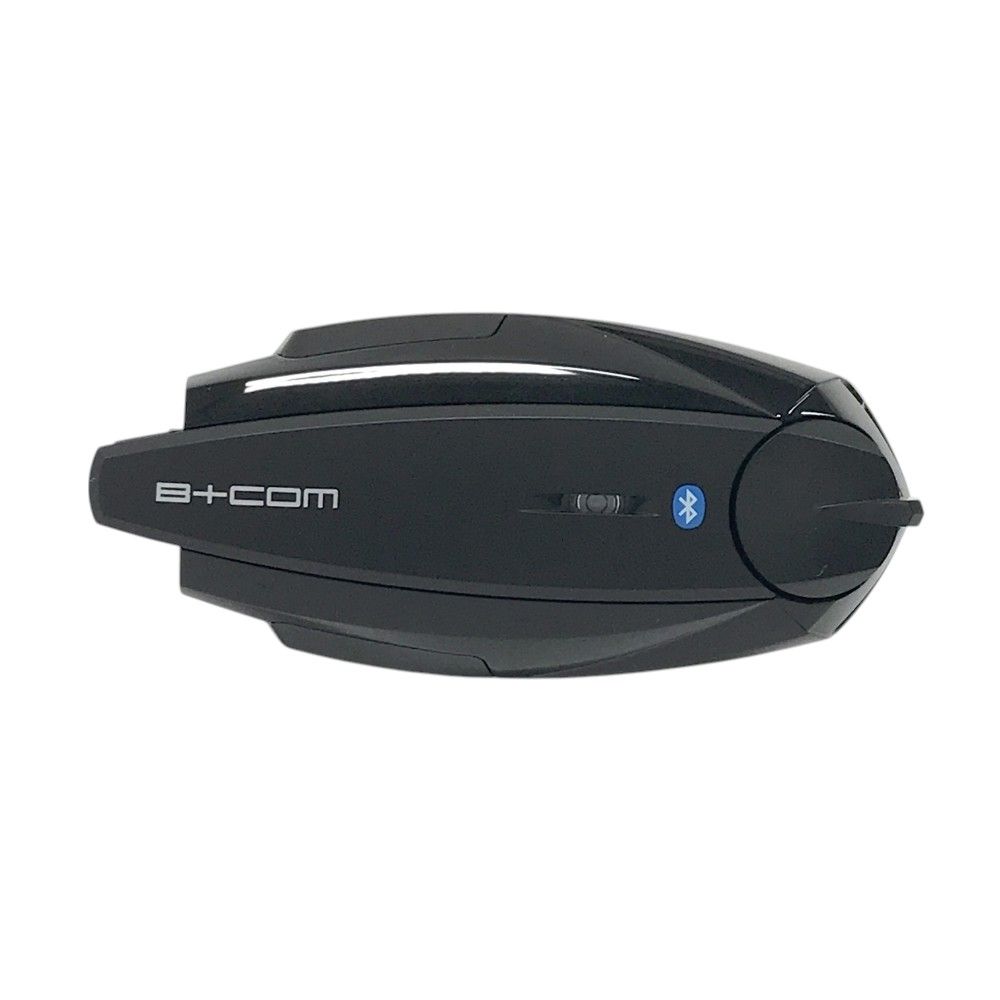B COM ビーコム ONE Bluetooth インカム ブラック系 240101432813