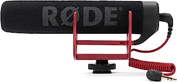 モノラル VideoMic GO マルチカラー 【国内正規品】RODE ロード