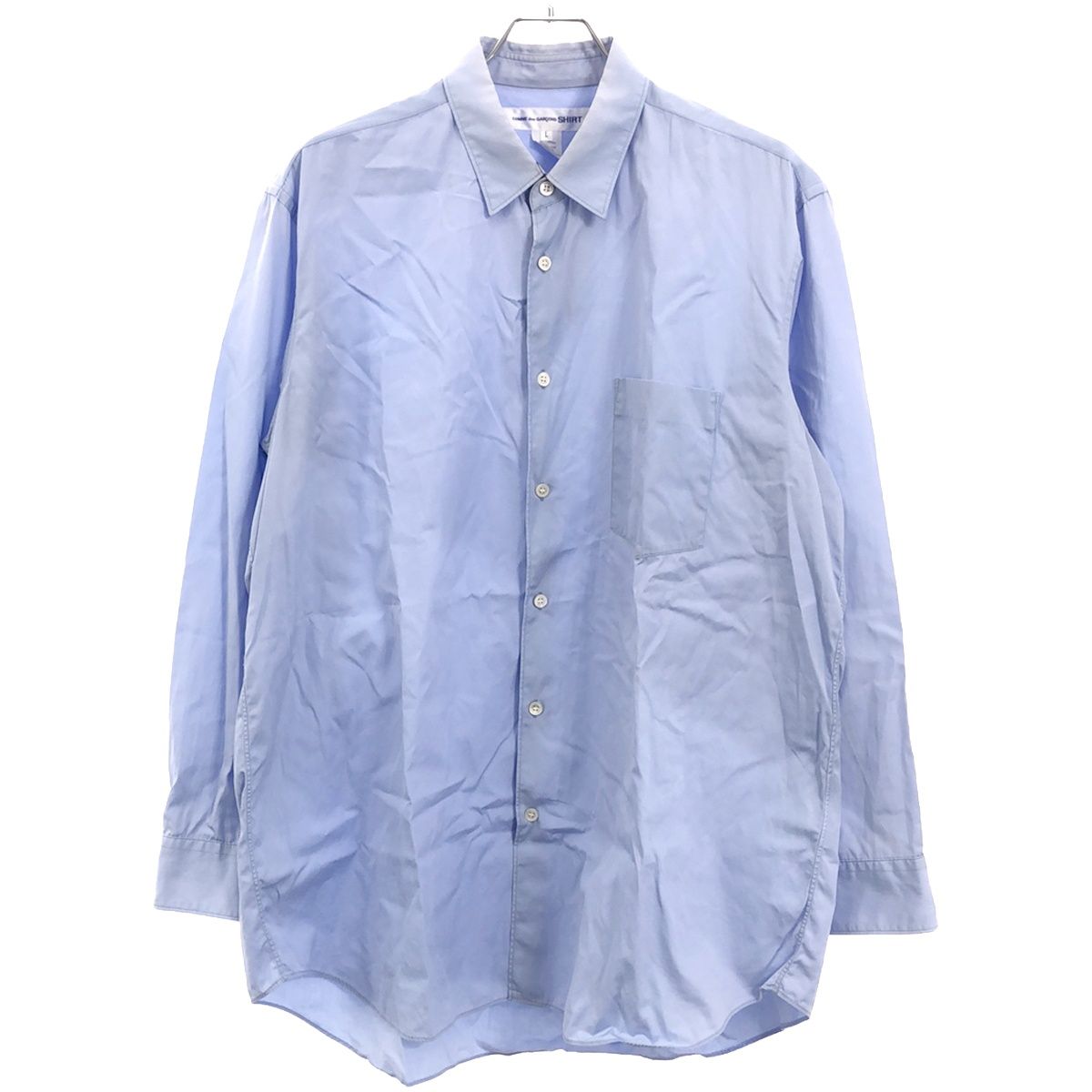 COMME des GARCONS SHIRT コムデギャルソンシャツ FOREVER WIDE  