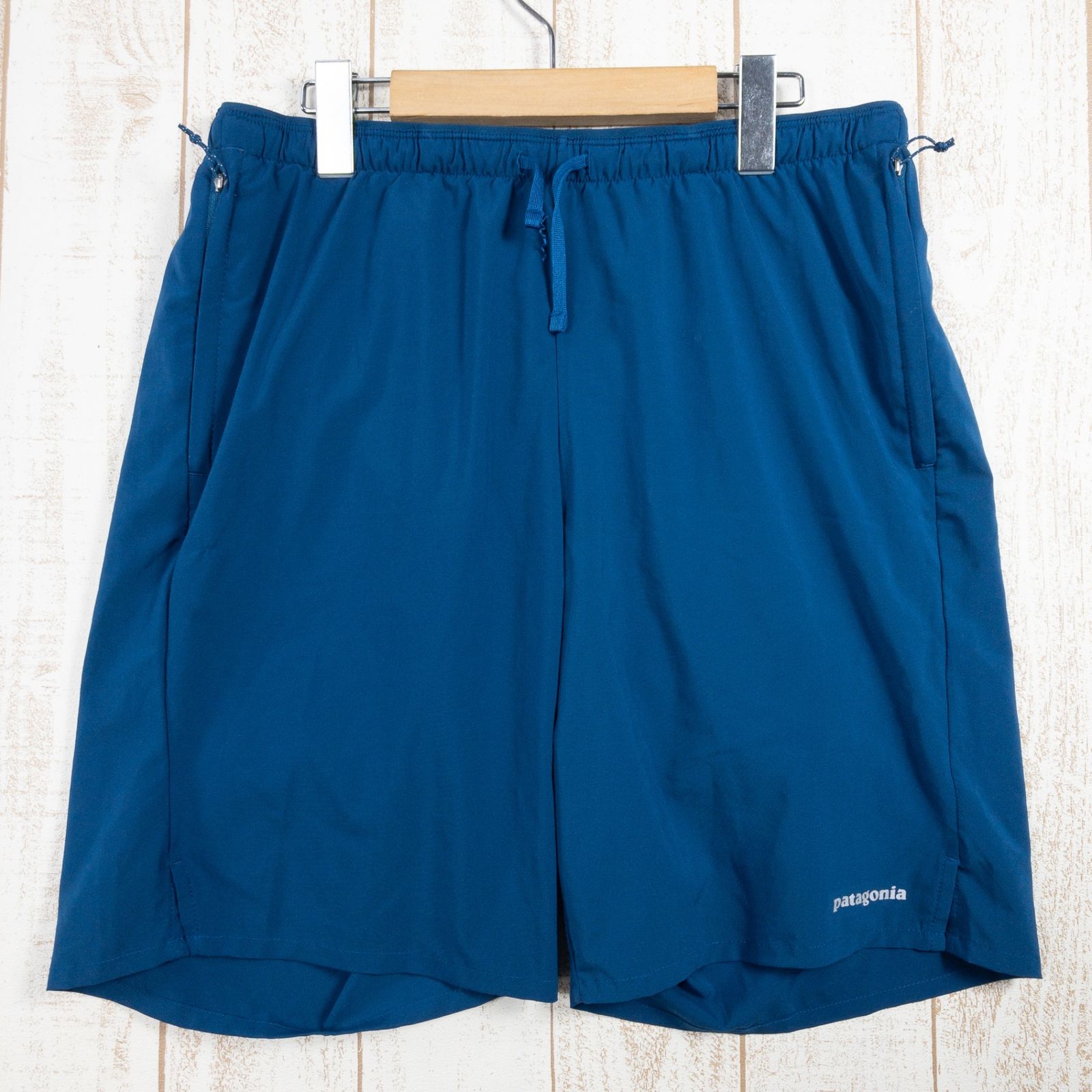 Men s M ブルー系 2025 Patagonia パタゴニア マルチ トレイルズ ショーツ 8インチ Multi Trails Shorts 8inch LMBE ポリエステル ウェア ボトムス ショーツ ショートパンツ