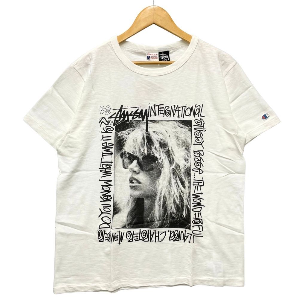 STUSSY ステューシー☆Tシャツ STUSSY ステューシー Tシャツ 半袖 メンズ Surf Stock ( stussy