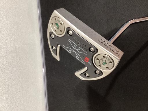 タイトリスト SCOTTY CAMERON FUTURA X5R 33インチ パター PT スチール フレックスその他 メンズ 男性用 右利き 右用 Cランク ゴルフクラブ