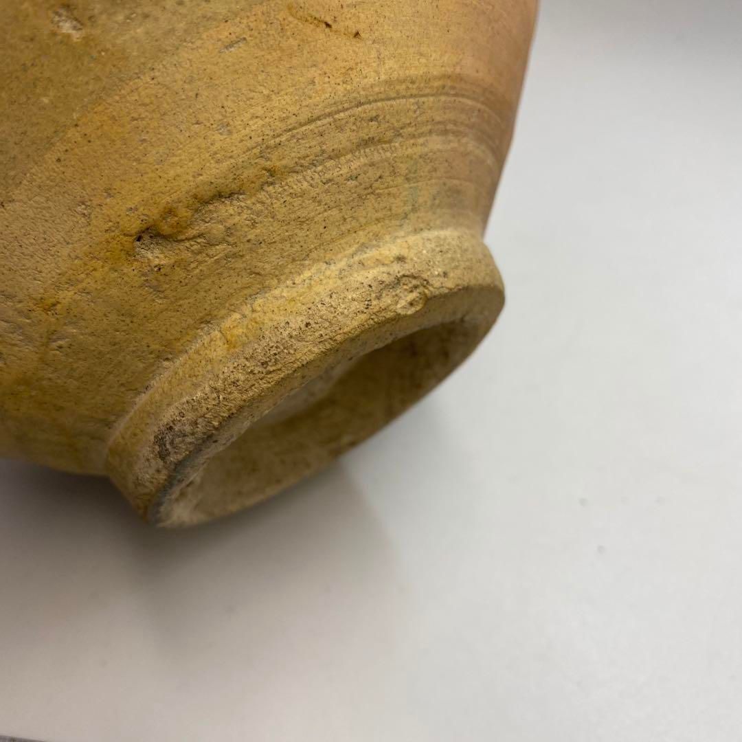 古代　高麗青磁　茶碗　直径16.7㎝　東Y6-0515② 古代 高麗青磁 茶碗 直径16.7㎝ 東Y6-0515② - メルカリ